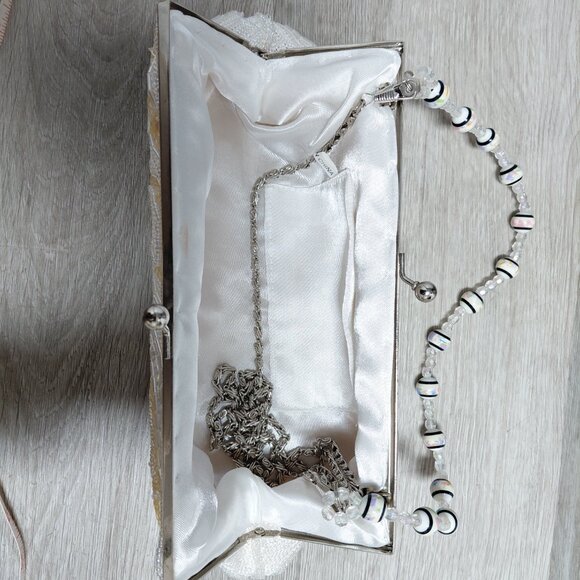 Vintage Sequins Clutch - Picture 6 of 7